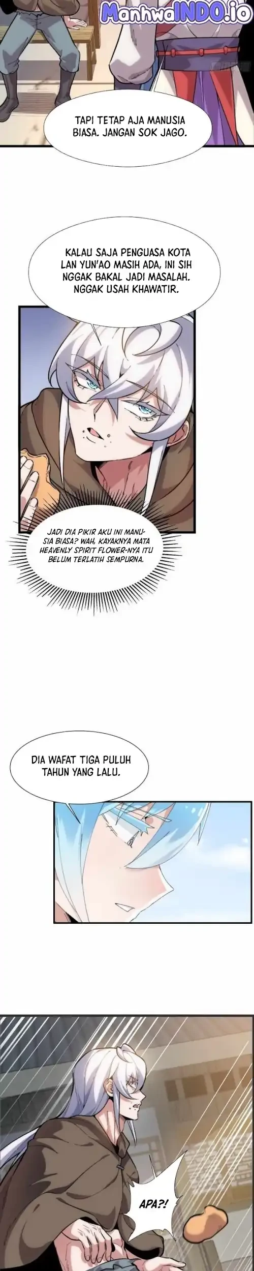 One Hundred Thousand Years of Tribulation by Heavenly Thunder Chapter 1 Gambar 27