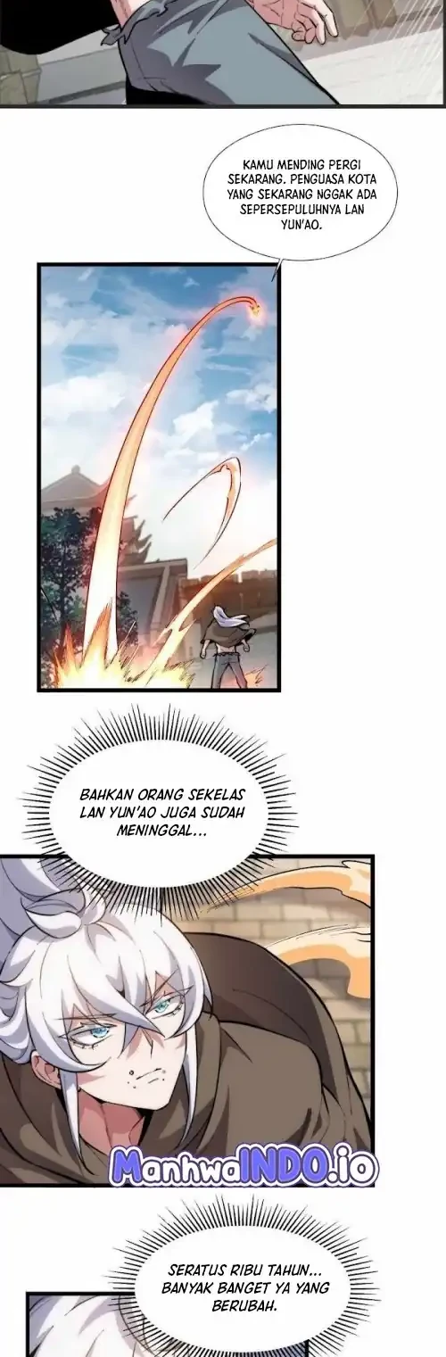 One Hundred Thousand Years of Tribulation by Heavenly Thunder Chapter 1 Gambar 28