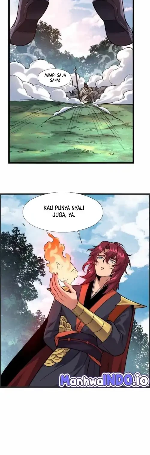 One Hundred Thousand Years of Tribulation by Heavenly Thunder Chapter 1 Gambar 30