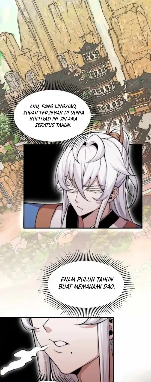 Manhua One Hundred Thousand Years of Tribulation by Heavenly Thunder Chapter 1 gambar 2