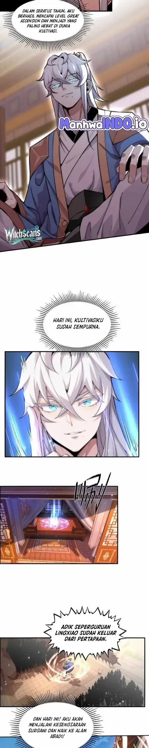 One Hundred Thousand Years of Tribulation by Heavenly Thunder Chapter 1 Gambar 3