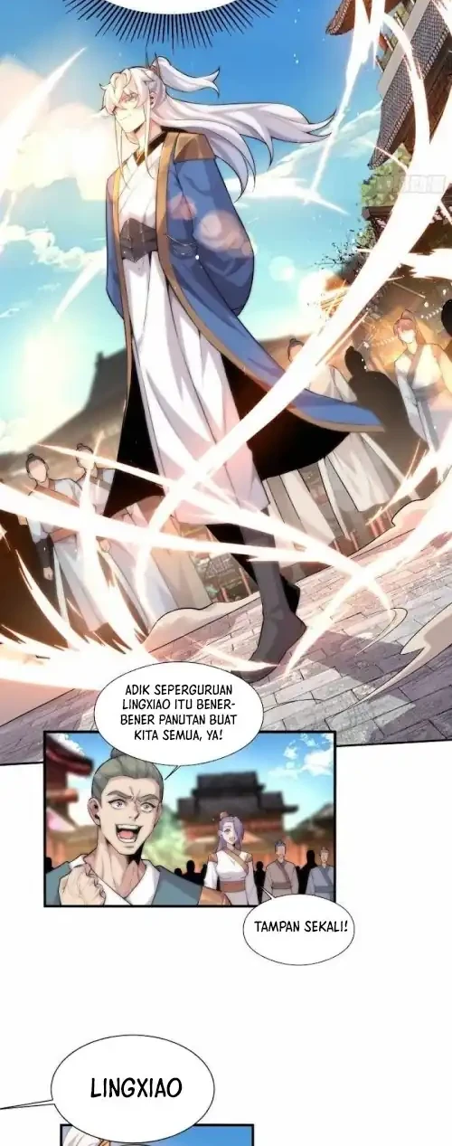 One Hundred Thousand Years of Tribulation by Heavenly Thunder Chapter 1 Gambar 4