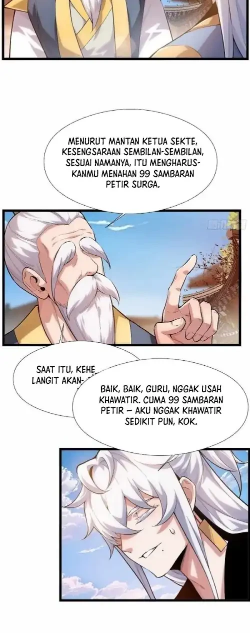 One Hundred Thousand Years of Tribulation by Heavenly Thunder Chapter 1 Gambar 6