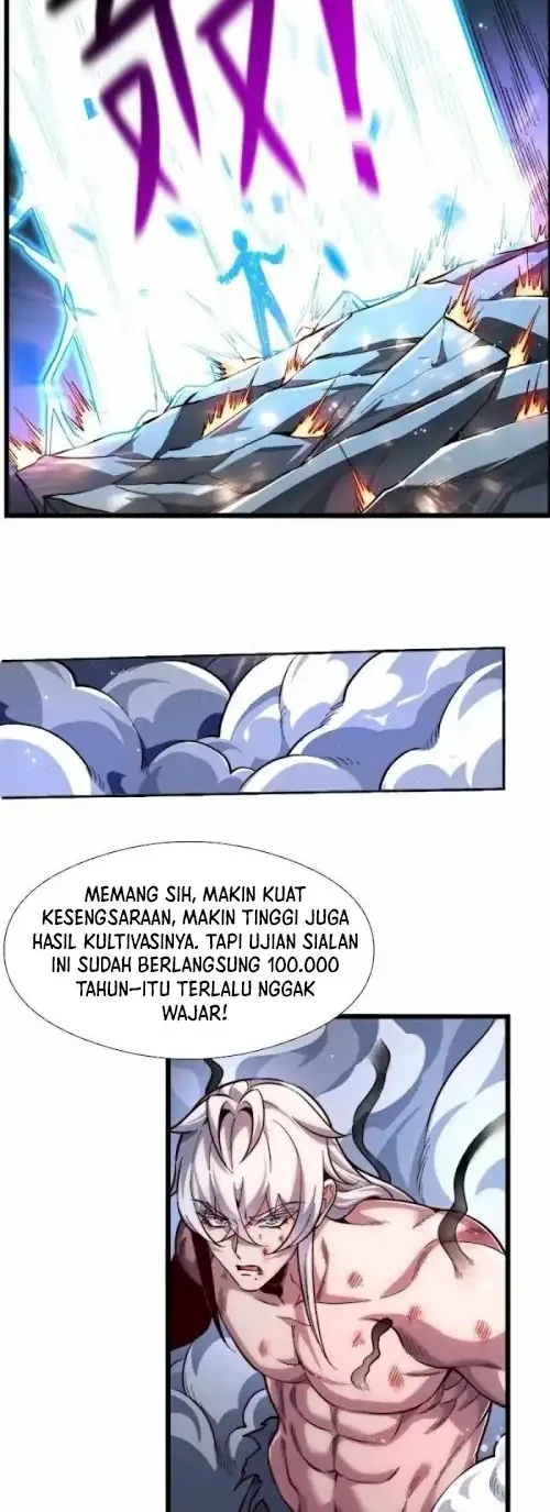 One Hundred Thousand Years of Tribulation by Heavenly Thunder Chapter 1 Gambar 10