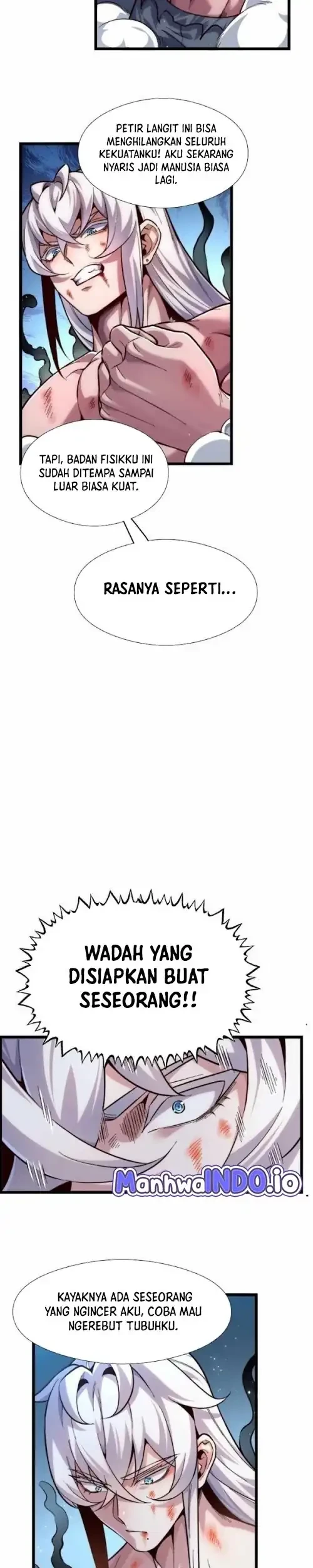 One Hundred Thousand Years of Tribulation by Heavenly Thunder Chapter 1 Gambar 11