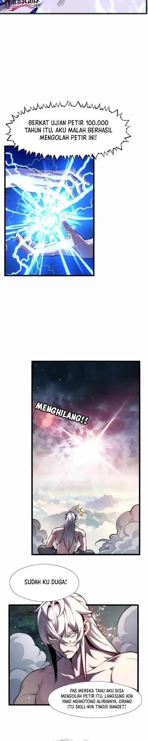 One Hundred Thousand Years of Tribulation by Heavenly Thunder Chapter 1 Gambar 15