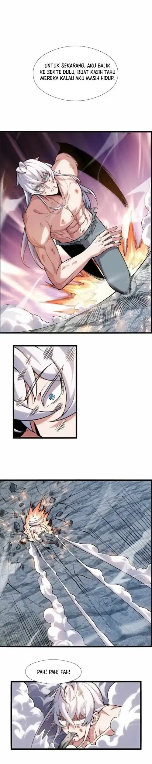 One Hundred Thousand Years of Tribulation by Heavenly Thunder Chapter 1 Gambar 17