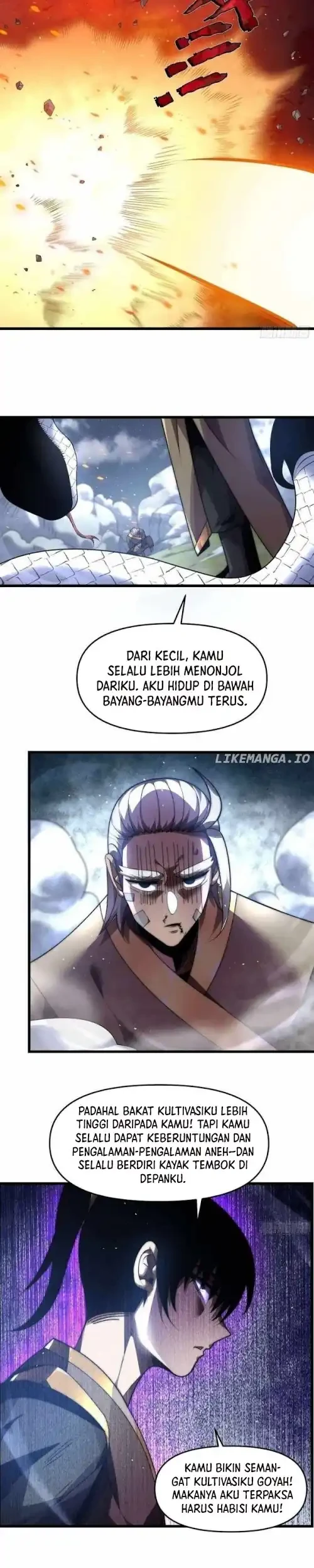 One Hundred Thousand Years of Tribulation by Heavenly Thunder Chapter 10 Gambar 21