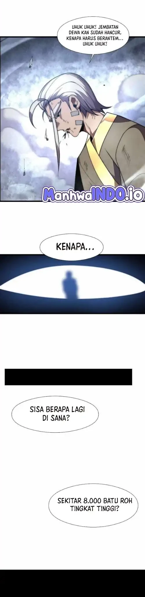 One Hundred Thousand Years of Tribulation by Heavenly Thunder Chapter 10 Gambar 22