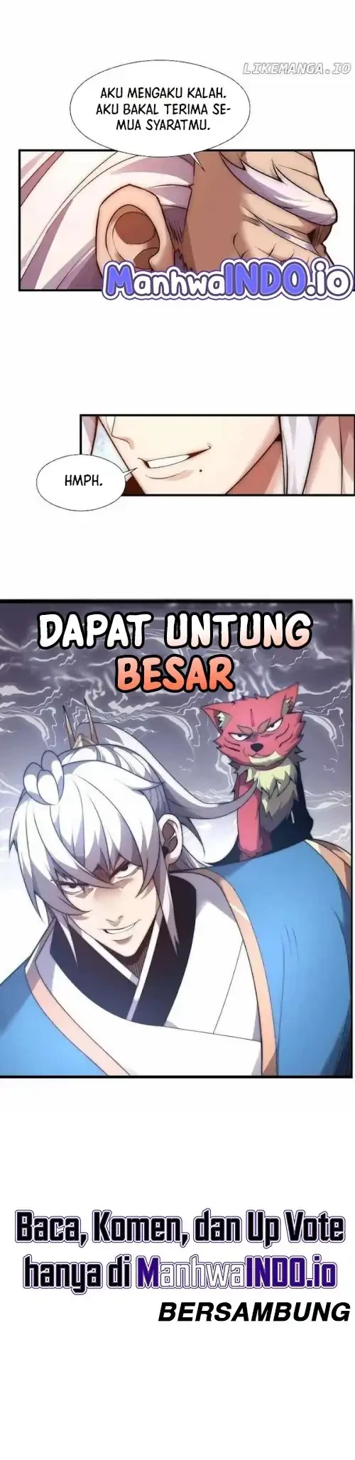 One Hundred Thousand Years of Tribulation by Heavenly Thunder Chapter 10 Gambar 24