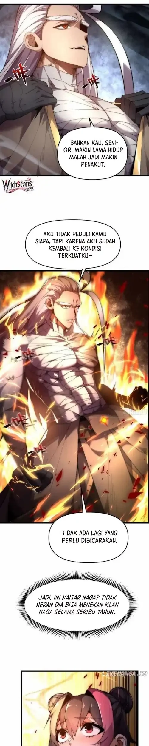 One Hundred Thousand Years of Tribulation by Heavenly Thunder Chapter 10 Gambar 3