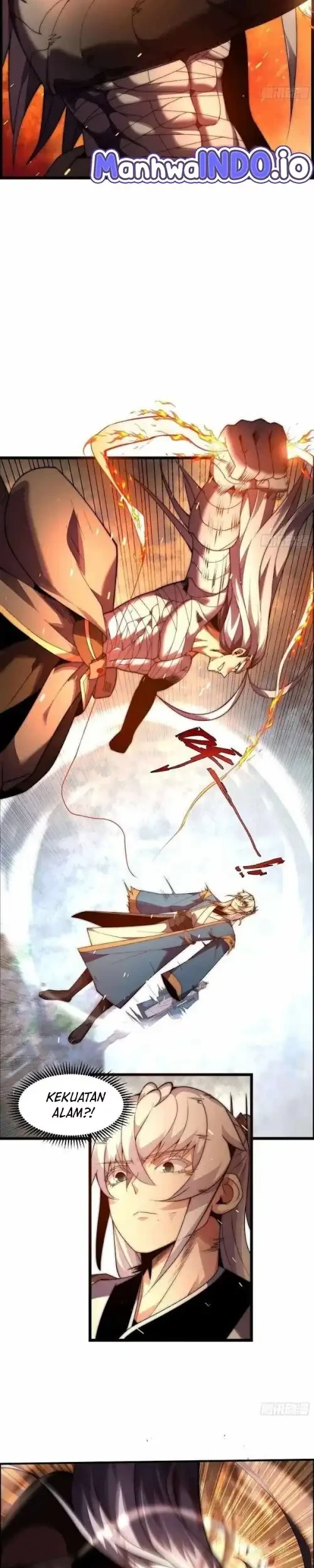 One Hundred Thousand Years of Tribulation by Heavenly Thunder Chapter 10 Gambar 5