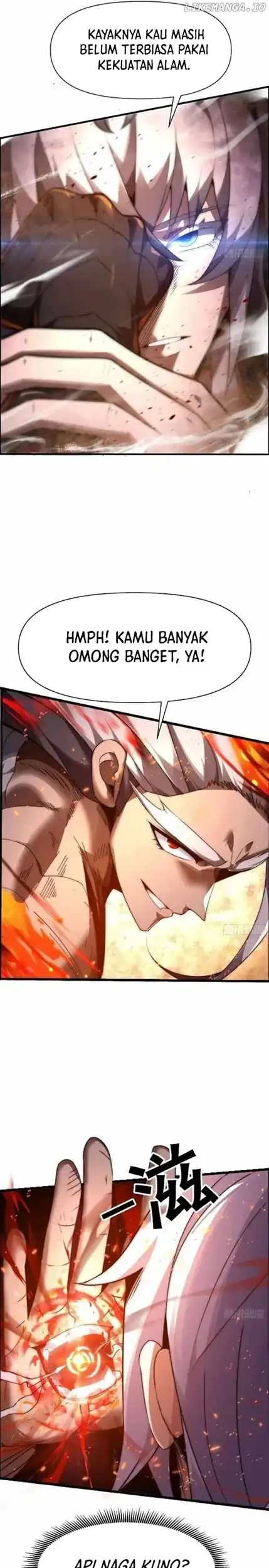 One Hundred Thousand Years of Tribulation by Heavenly Thunder Chapter 10 Gambar 7