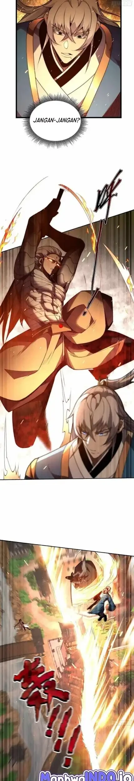 One Hundred Thousand Years of Tribulation by Heavenly Thunder Chapter 10 Gambar 9