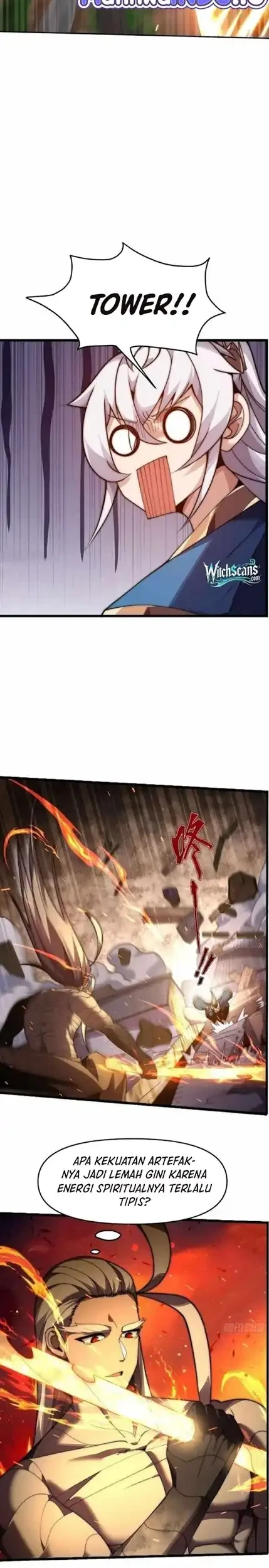 One Hundred Thousand Years of Tribulation by Heavenly Thunder Chapter 10 Gambar 10