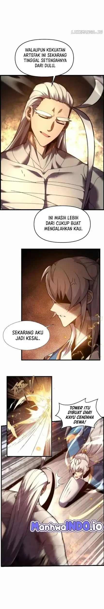 One Hundred Thousand Years of Tribulation by Heavenly Thunder Chapter 10 Gambar 11