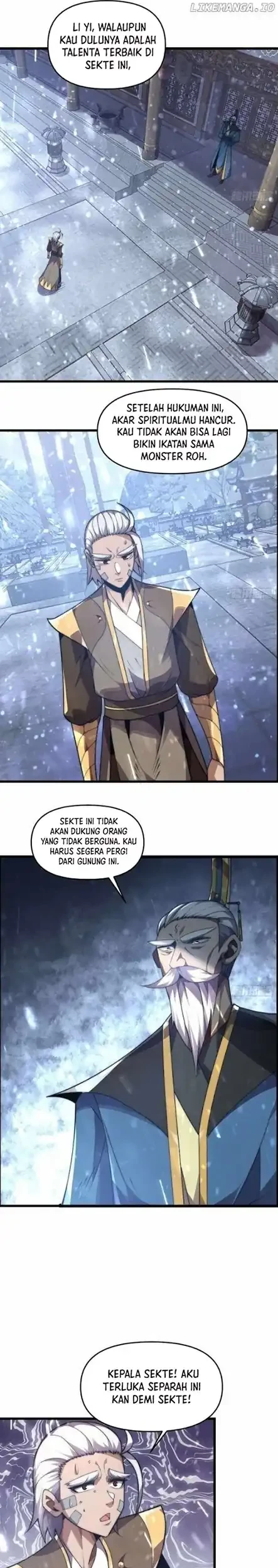 One Hundred Thousand Years of Tribulation by Heavenly Thunder Chapter 10 Gambar 13