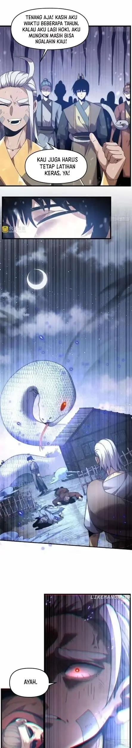 One Hundred Thousand Years of Tribulation by Heavenly Thunder Chapter 10 Gambar 16