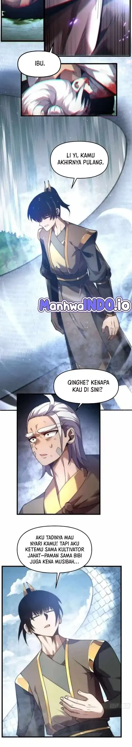 One Hundred Thousand Years of Tribulation by Heavenly Thunder Chapter 10 Gambar 17