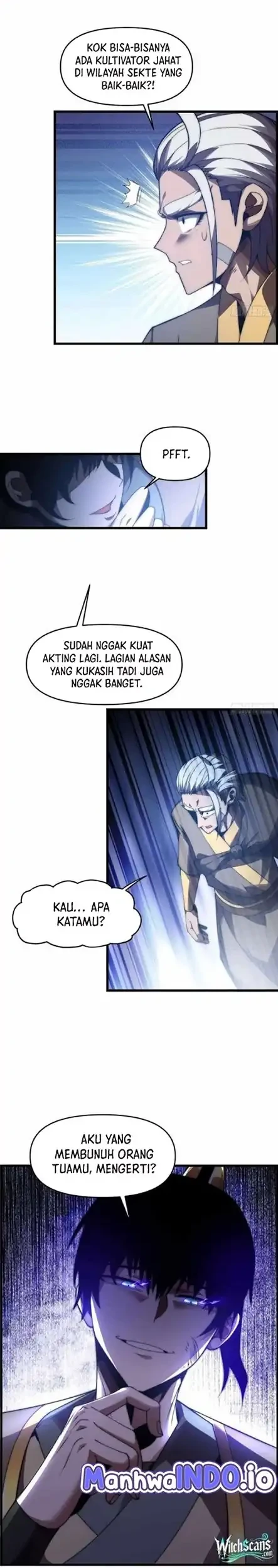 One Hundred Thousand Years of Tribulation by Heavenly Thunder Chapter 10 Gambar 18