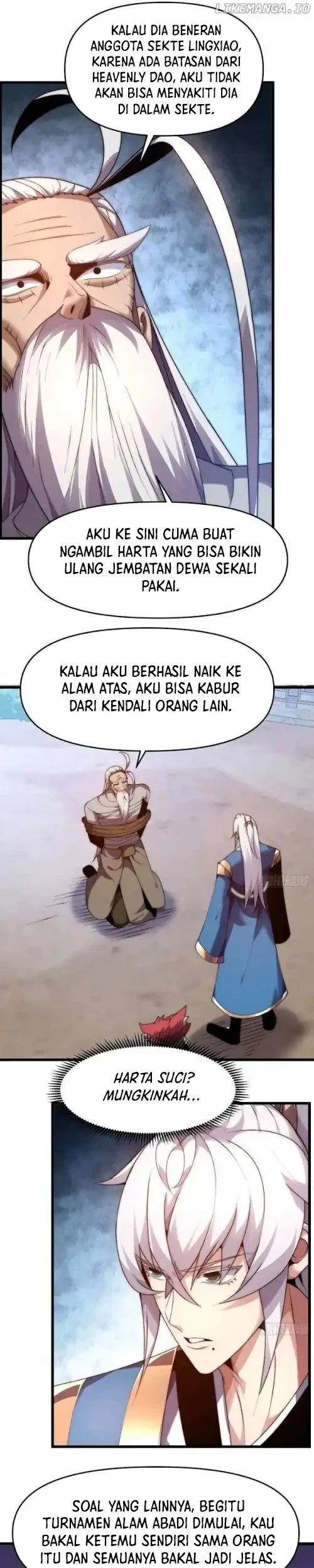 One Hundred Thousand Years of Tribulation by Heavenly Thunder Chapter 11 Gambar 16