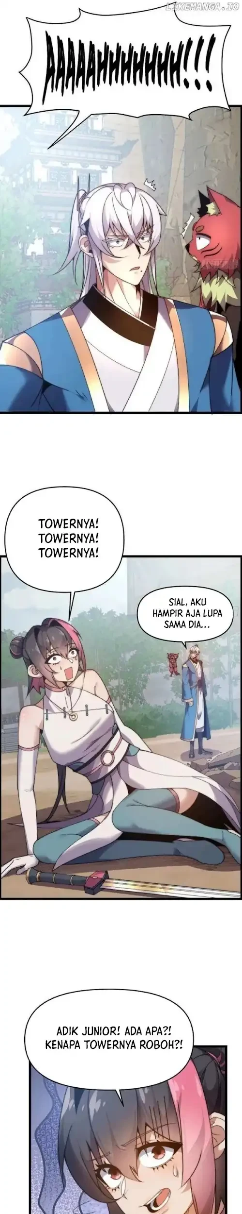 One Hundred Thousand Years of Tribulation by Heavenly Thunder Chapter 11 Gambar 22