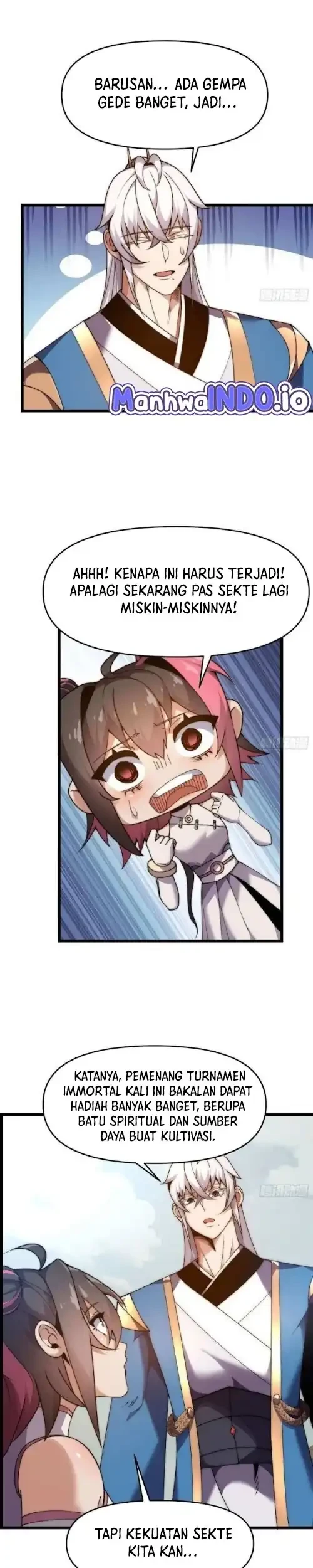 One Hundred Thousand Years of Tribulation by Heavenly Thunder Chapter 11 Gambar 24