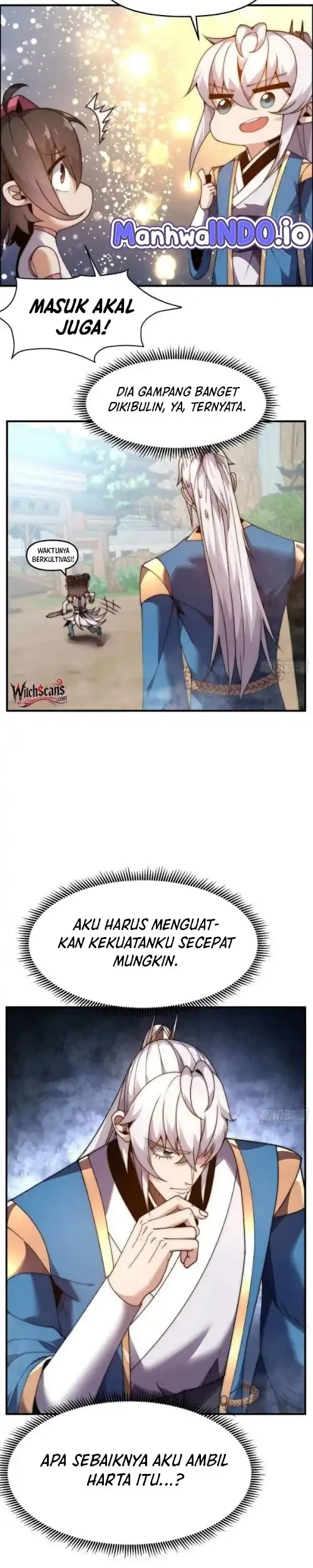 One Hundred Thousand Years of Tribulation by Heavenly Thunder Chapter 11 Gambar 26