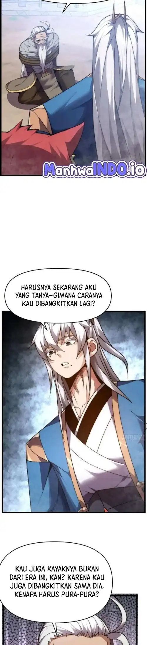 Manhua One Hundred Thousand Years of Tribulation by Heavenly Thunder Chapter 11 gambar 2