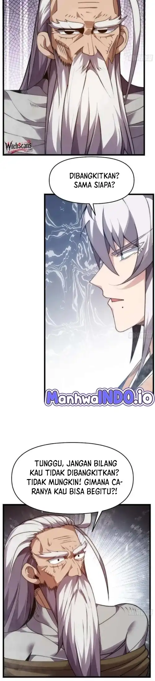 One Hundred Thousand Years of Tribulation by Heavenly Thunder Chapter 11 Gambar 3