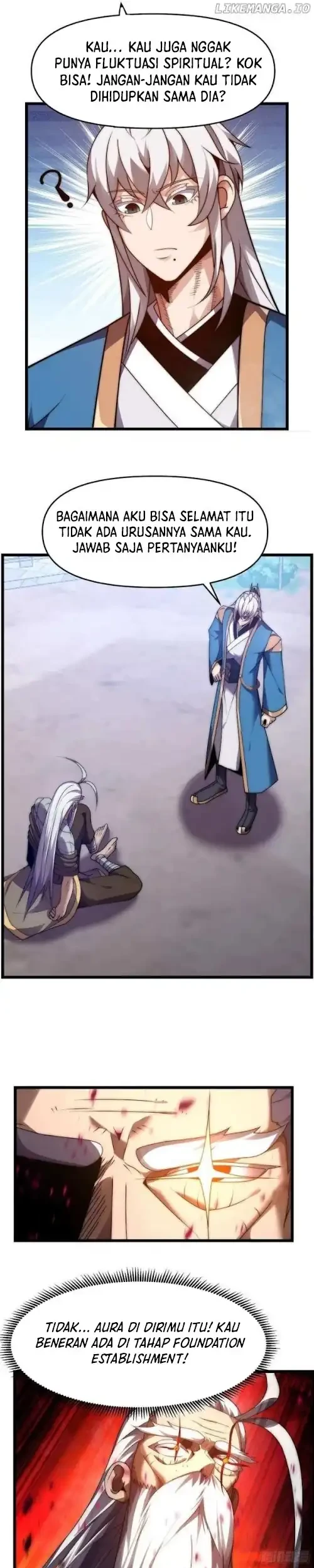 One Hundred Thousand Years of Tribulation by Heavenly Thunder Chapter 11 Gambar 4