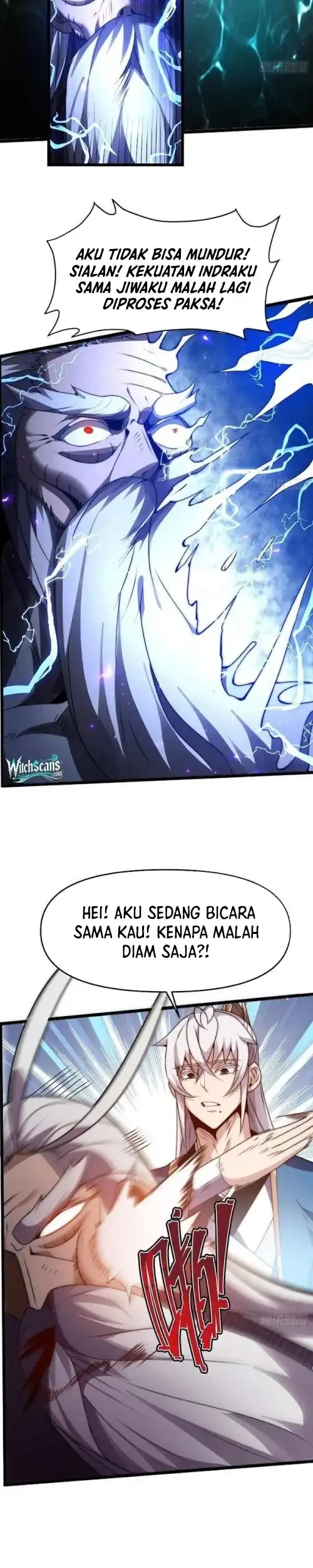 One Hundred Thousand Years of Tribulation by Heavenly Thunder Chapter 11 Gambar 8