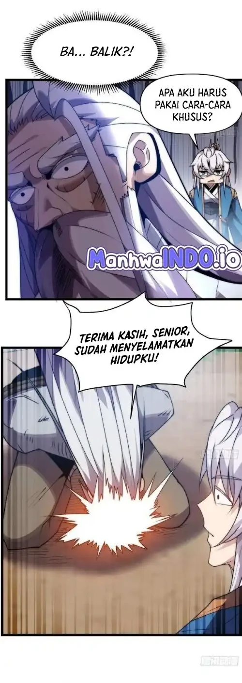 One Hundred Thousand Years of Tribulation by Heavenly Thunder Chapter 11 Gambar 9