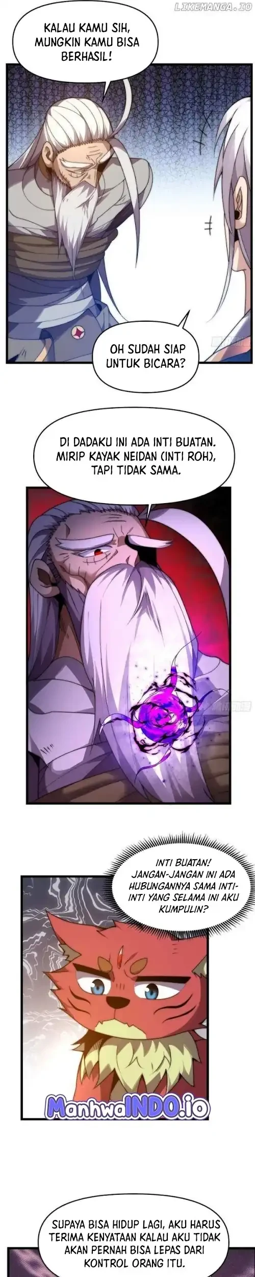 One Hundred Thousand Years of Tribulation by Heavenly Thunder Chapter 11 Gambar 10