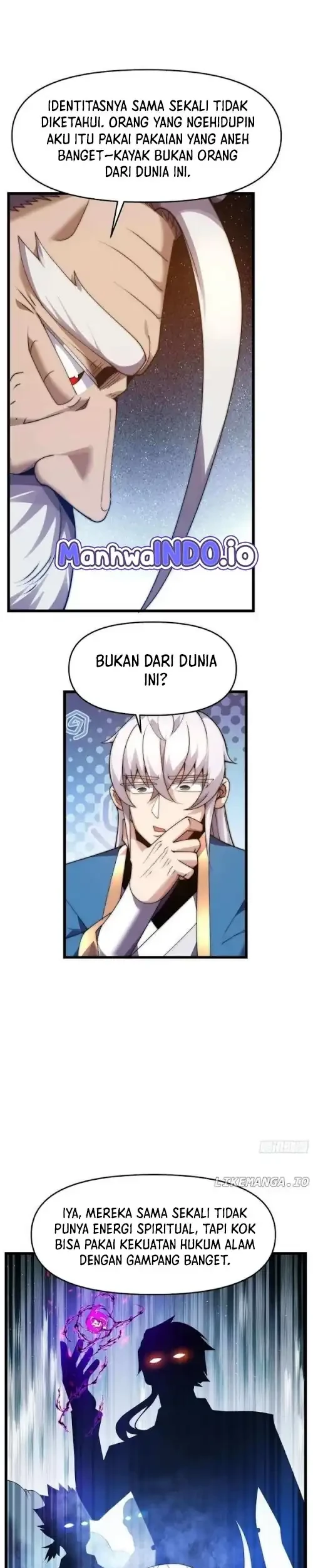 One Hundred Thousand Years of Tribulation by Heavenly Thunder Chapter 11 Gambar 12