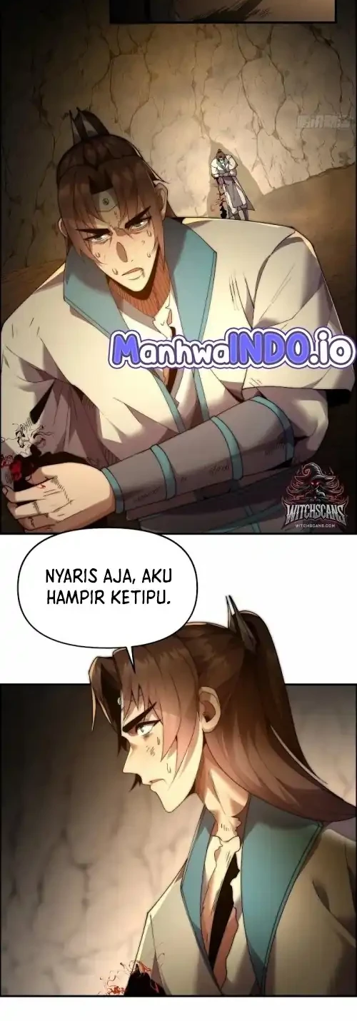 Manhua One Hundred Thousand Years of Tribulation by Heavenly Thunder Chapter 12 gambar 2