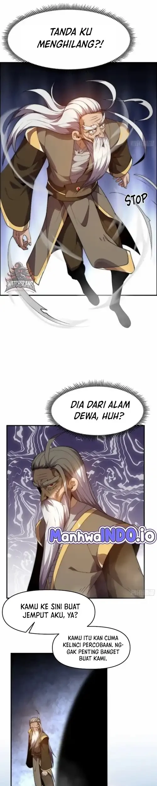 One Hundred Thousand Years of Tribulation by Heavenly Thunder Chapter 12 Gambar 9