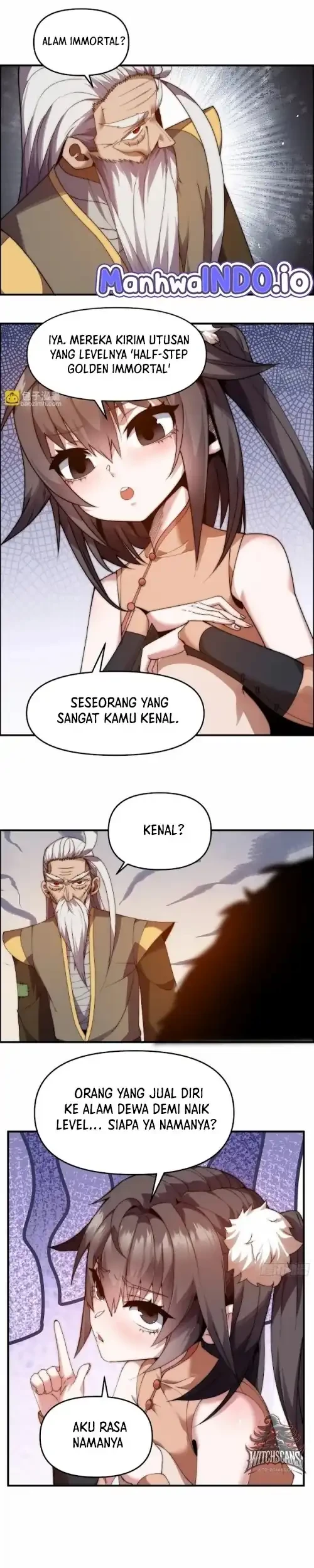 One Hundred Thousand Years of Tribulation by Heavenly Thunder Chapter 12 Gambar 11