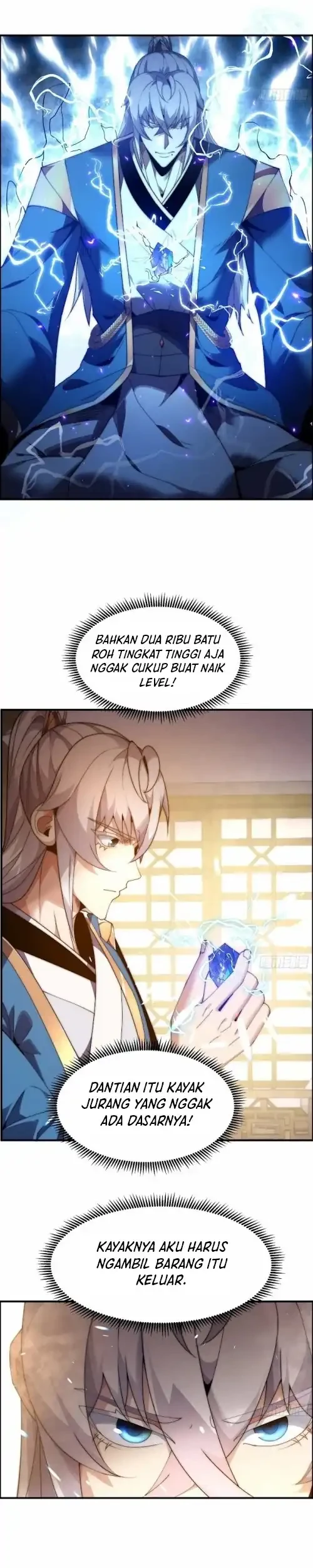 One Hundred Thousand Years of Tribulation by Heavenly Thunder Chapter 12 Gambar 13