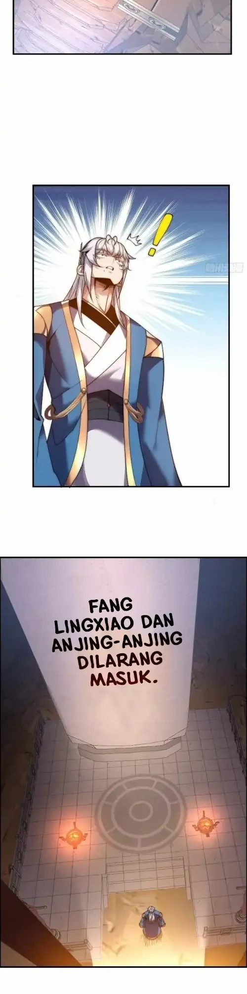 One Hundred Thousand Years of Tribulation by Heavenly Thunder Chapter 12 Gambar 16