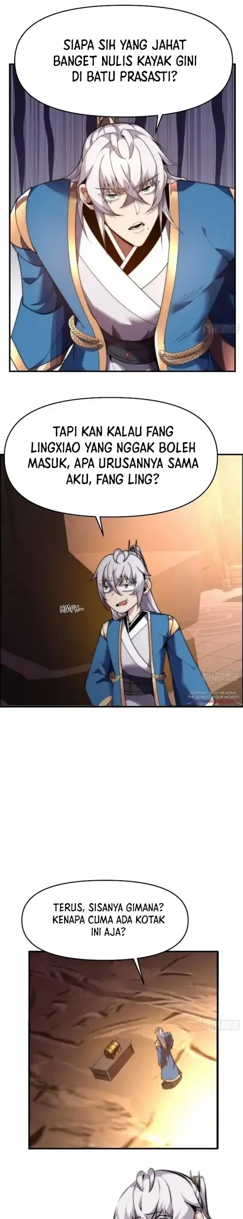 One Hundred Thousand Years of Tribulation by Heavenly Thunder Chapter 12 Gambar 17