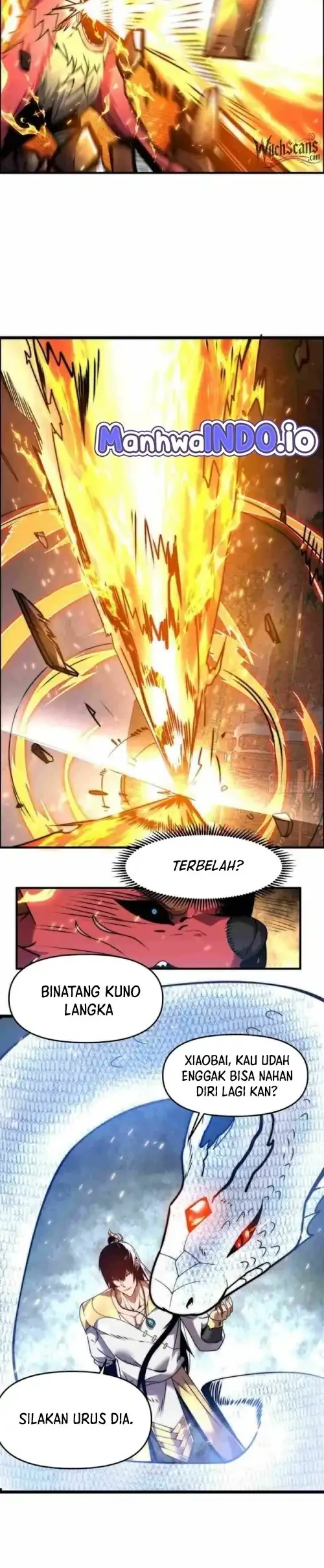 One Hundred Thousand Years of Tribulation by Heavenly Thunder Chapter 13 Gambar 20