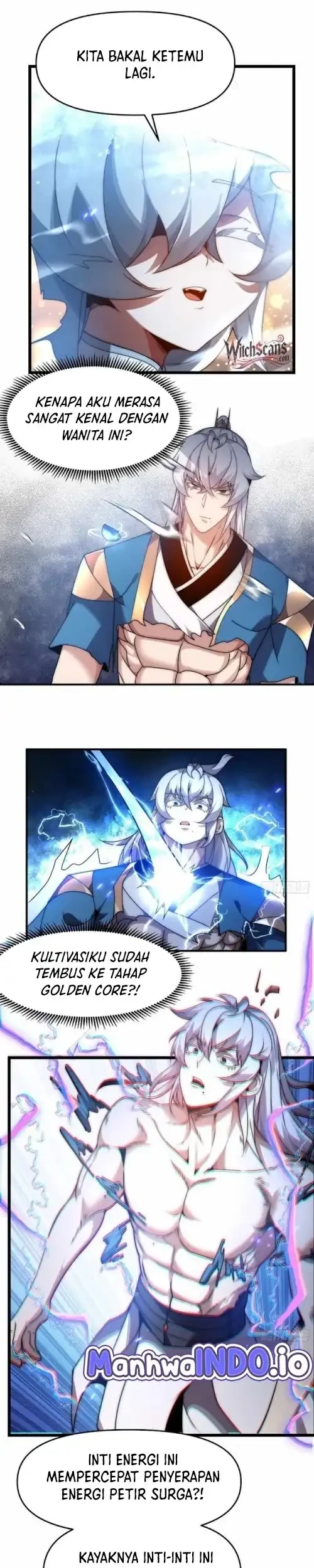 One Hundred Thousand Years of Tribulation by Heavenly Thunder Chapter 13 Gambar 7