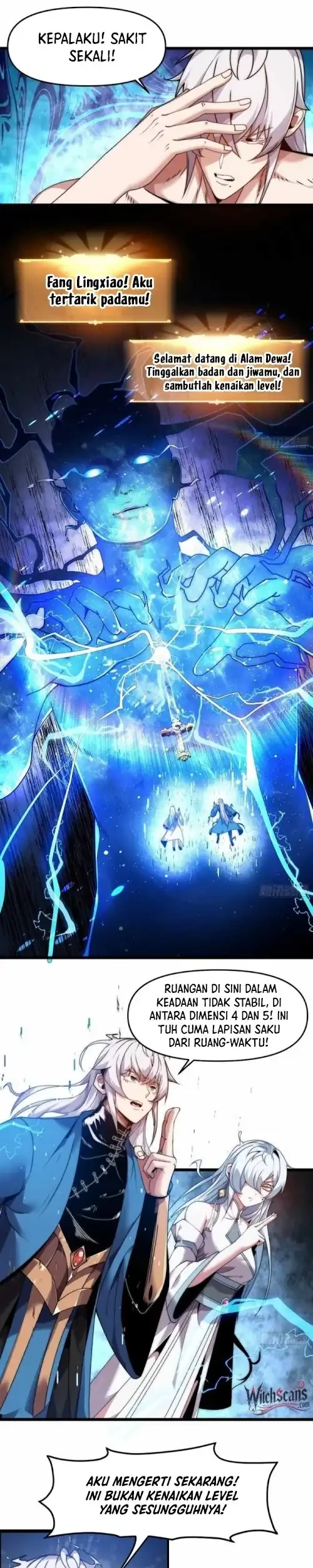 One Hundred Thousand Years of Tribulation by Heavenly Thunder Chapter 13 Gambar 9