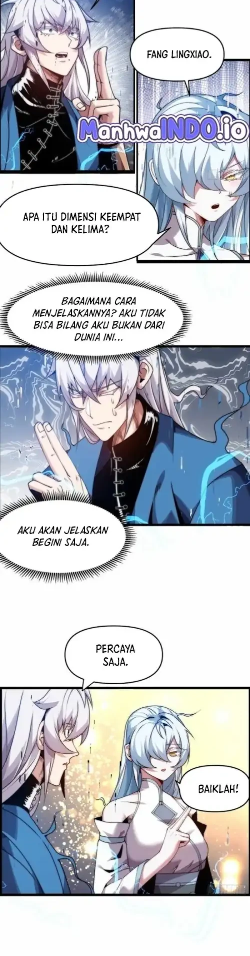 One Hundred Thousand Years of Tribulation by Heavenly Thunder Chapter 13 Gambar 10