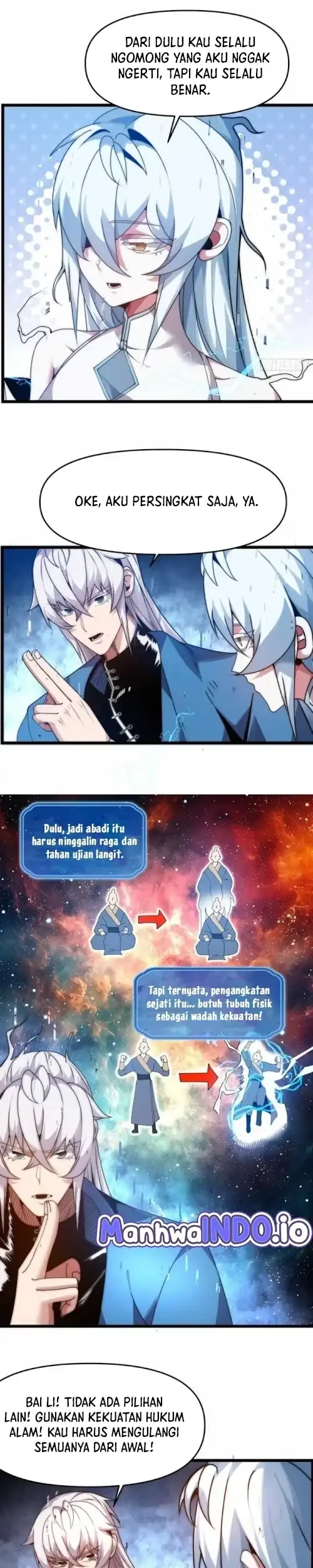 One Hundred Thousand Years of Tribulation by Heavenly Thunder Chapter 13 Gambar 11