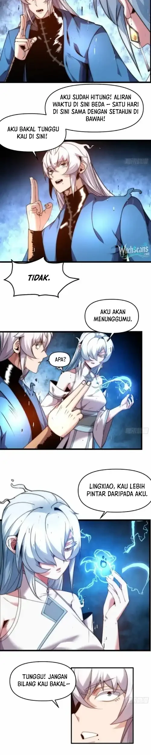 One Hundred Thousand Years of Tribulation by Heavenly Thunder Chapter 13 Gambar 12