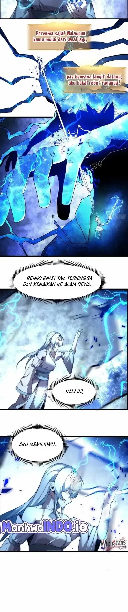 One Hundred Thousand Years of Tribulation by Heavenly Thunder Chapter 13 Gambar 14