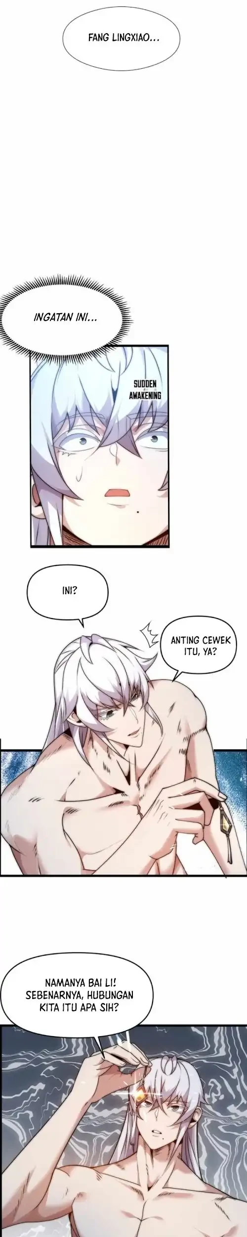 One Hundred Thousand Years of Tribulation by Heavenly Thunder Chapter 13 Gambar 15