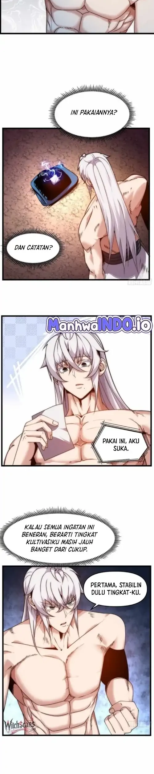 One Hundred Thousand Years of Tribulation by Heavenly Thunder Chapter 13 Gambar 16